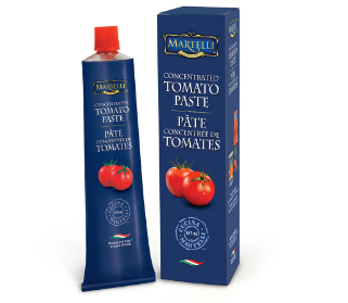 Martelli Concentrated Tomato Paste - 147ml