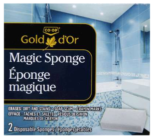 CG Magic Sponge Eraser - 2pk