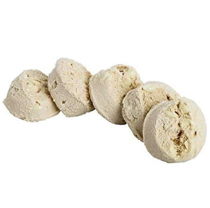 English Bay White Chocolate Macadamia Cookie Dough - 12 pcs