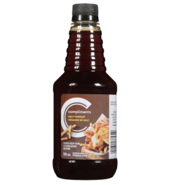 Compliments Malt Vinegar - 500ml