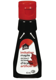 Club House Artificial Maple Extract - 43ml