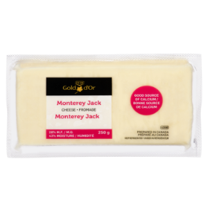 CG Monterey Jack Cheese - 250g