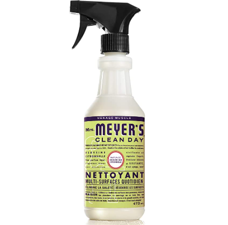 Mrs. Meyer's Clean Day Lemon Verbena Multi-Surface Cleaner   - 473ml