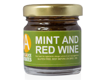 SA Mint & Red Wine Sauce Concentrate - 28g