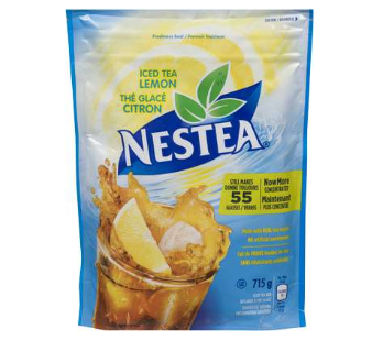 Nestea Lemon Iced Tea Mix 715g