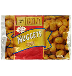 CG Potato Nuggets - 700g