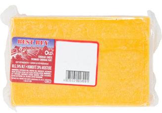 Best Buy Old Cheddar Cheese - approx 700g