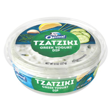 Opa Tzatziki Dip - 225g