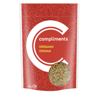 Compliments Dried Oregano - 32g