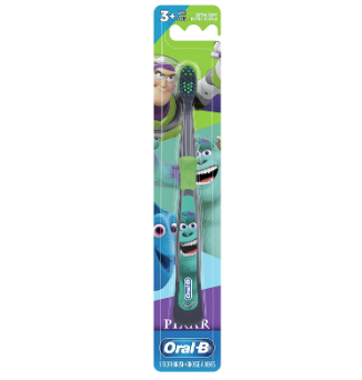 Oral B Pixar Toothbrush