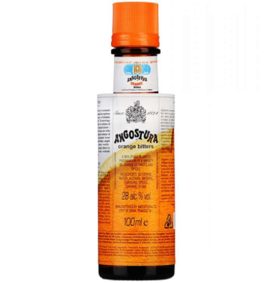 Angostura Orange Bitters - 100ml + $0.10 Dep