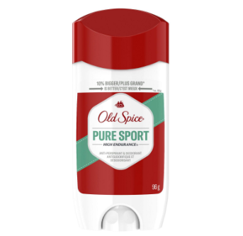 Old Spice Pure Sport Solid Deodorant