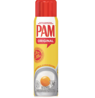 PAM Cooking Spray - 170g