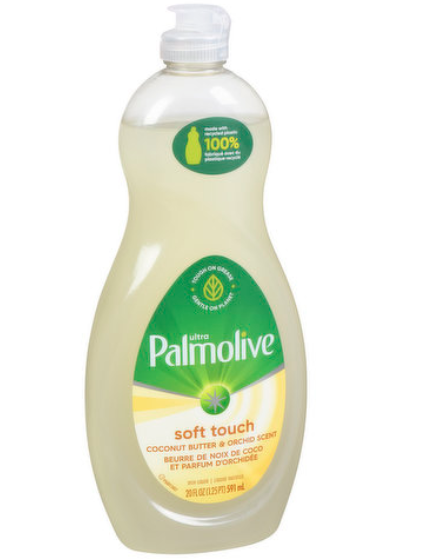 Palmolive Soft Touch - Coconut & Orchid 591ml