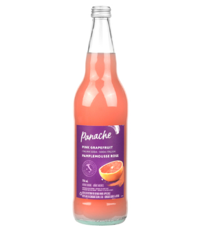 Panache Pink Grapefruit Italian Soda - 750ml + $0.10 Dep