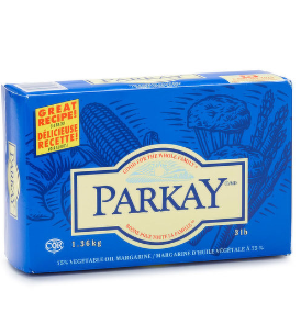 Parkay Margarine Blocks - 3 lb