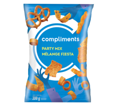 Compliments Party Mix - 300g