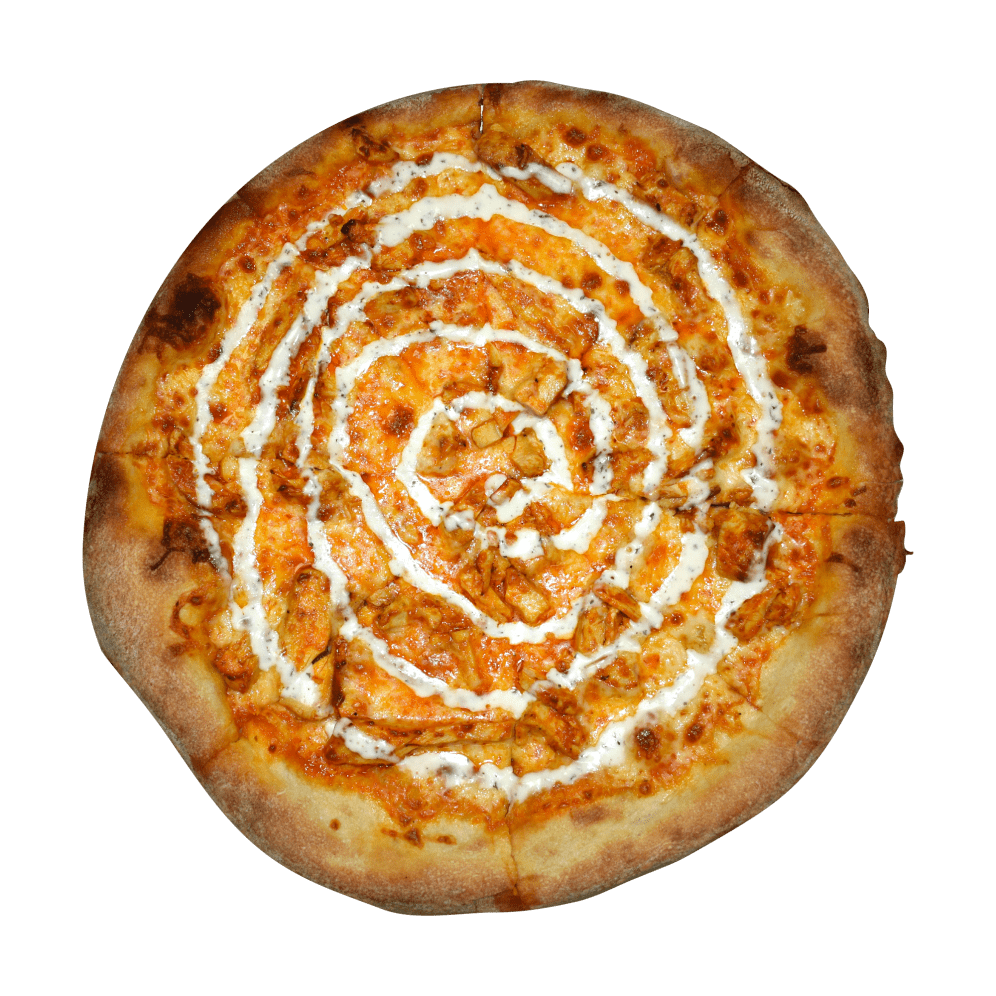 Napoli Buffalo Chicken Pizza - 520g