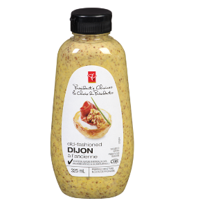 PC Old Fashioned Dijon Mustard - 325ml