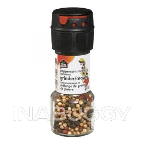 Club House Pepper Medley Grinder - 24g