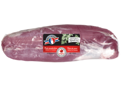 Pork Tenderloin, 2 Pack