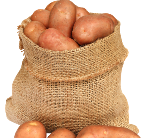 Potatoes, Russet - 5lb