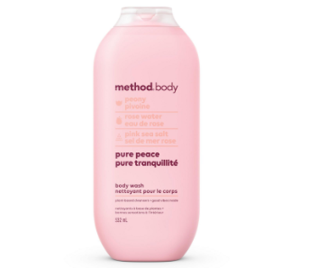 Method Pure Peace Body Wash 532ml