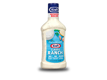 Kraft Ranch Salad Dressing - 425 ml