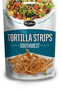 Mrs. Cubbison's South West Tortilla Strips - 99g