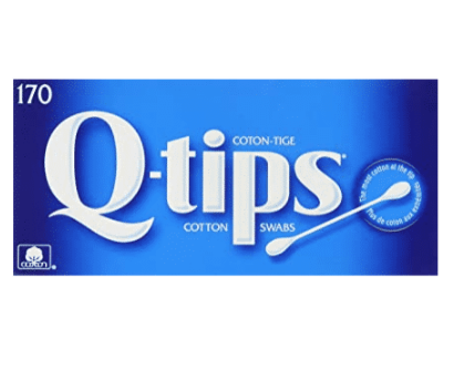 Q-tips x 170