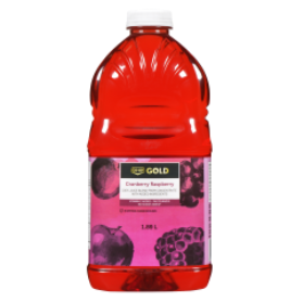 CG Cranberry Raspberry Juice Blend 1.89L + $0.25 DEP