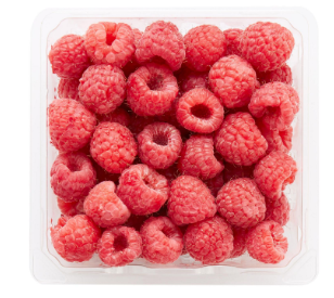 Raspberries - 340gram