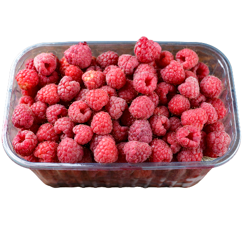 Raspberries - 170g