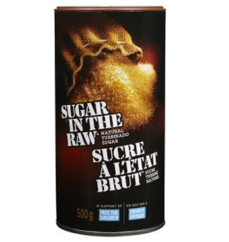 Sugar In The Raw - 500g