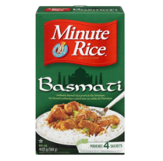 Minute Rice Basmati Rice - 500g