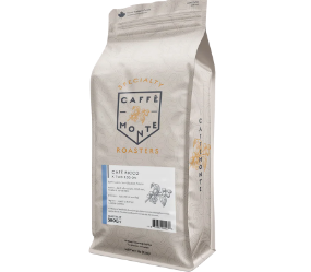 Cafe Ricco Dark Roast Coffee Beans 2LB