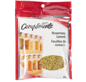 Compliments Dried Rosemary Leaves - 47g