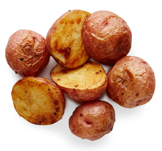 Roasted Red Skin Potato Halves -  3lb