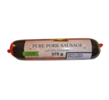 Harvest Pure Pork Sausage - 375g