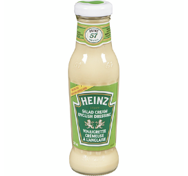 Heinz Salad Cream - 265ml