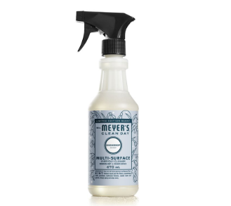 Mrs Meyer's Multi Surface Cleaner - Snowdrop, 473ml