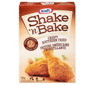 Shake n Bake Southern Fried - 142g