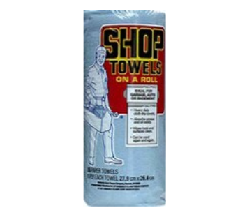 Scott Original Shop Towels 55 Sheets - 3ct