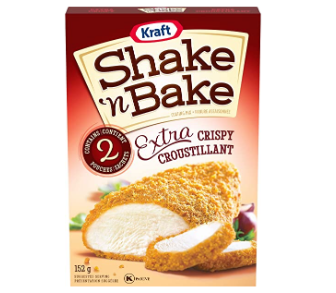 Shake n Bake Extra Crispy - 152g