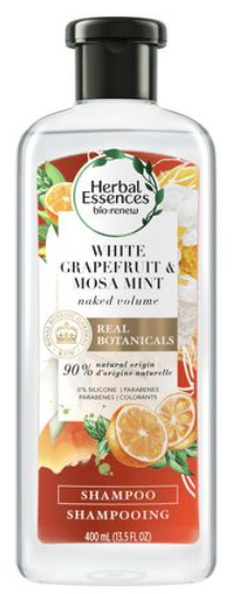 Herbal Essence White Grapefruit & Mint Shampoo 400ml