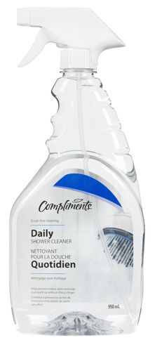 Compliments Daily Shower Cleaner 950ml