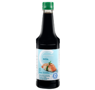 Compliments Soy Sauce - 450ml