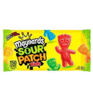 Mayards Sour Patch Kids - Original 60g