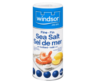 Windsor Sea Salt  Fine Grind - 500g