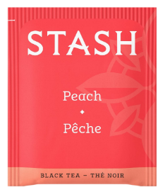 Stash Peach Tea - 6 / pk